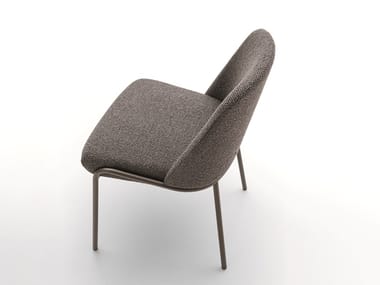 CENTRAL PARK - Fabric chair (Request Info).