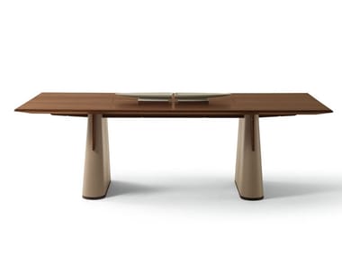 FANG - Rectangular wooden table (Request Info).