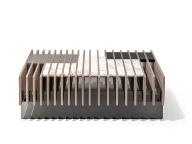 FIT - Square ash coffee table (Request Info).