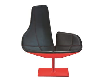 FJORD - Swivel armchair (Request Info).