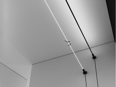 FLASH ENDLESS - Metal wall lamp (Request Info).
