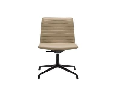 FLEX EXECUTIVE SI1838 - Swivel chair with 4-spoke base (Request Info).