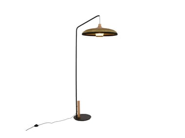 GRASS - LED abac? floor lamp (Request Info).
