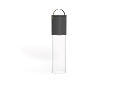 KUK? - Methacrylate and resin floor lamp (Request Info).