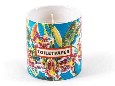 FLOWER WITH HOLES - Candle (Request Info).