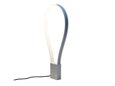 FLUIDA ITALIA - LED adjustable table lamp (Request Info).