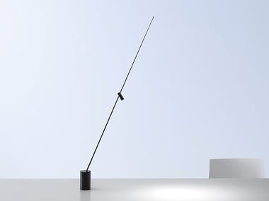 FM - LED adjustable metal table lamp (Request Info).