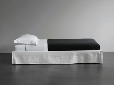 FOX - Fabric single bed with removable cover (Request Info).