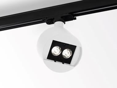 FRAGMA SUPERSPOT - LED metal track-Light (Request Info).