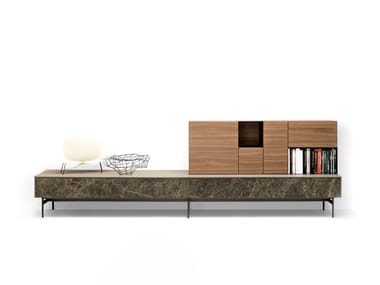 AVENUE - Freestanding storage wall (Request Info).