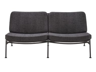 BACKPACK 2 - 2 seater fabric garden sofa (Request Info).