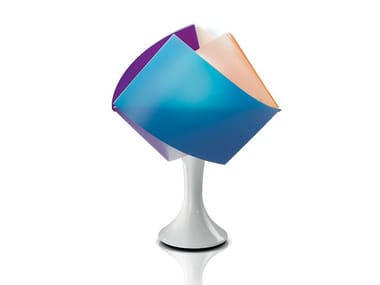 GEMMY - LED Lentiflex¢ç table lamp (Request Info).