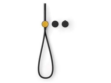 ORIGINI - Metal shower tap / handshower by Gessi