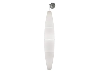 HAVANA - Polyethylene wall lamp (Request Info).