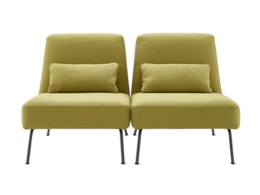 HUMPHREY - Fabric armchair (Request Info).