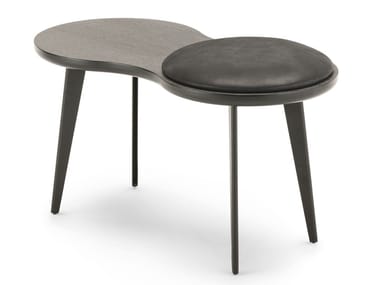 IMAGO - Wooden stool / coffee table (Request Info).