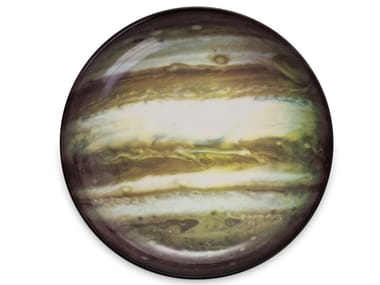 JUPITER - Porcelain deep plate (Request Info).