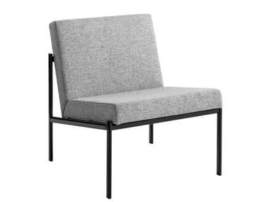 KIKI - Fabric armchair.