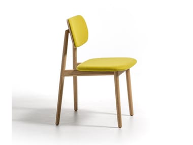 KLARA - Upholstered chair (Request Info).