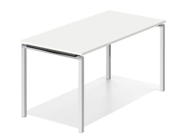 LACROSSE FIX V - Rectangular meeting table (Request Info).