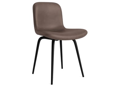 LANGUE AVANTGARDE SOFT - Leather chair (Request Info).