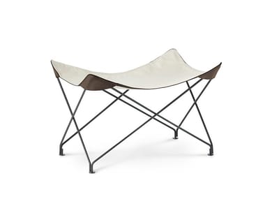 LAWRENCE - Cotton garden stool (Request Info).