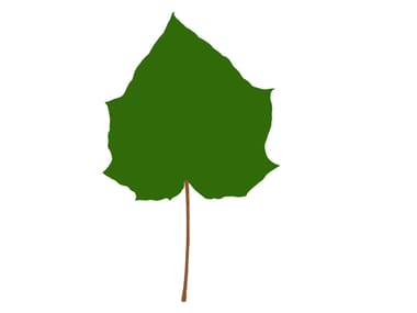 LEAVES PAULOWNIA - Silkscreen (Request Info).
