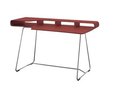 LOOP - Multi-layer wood secretary desk (Request Info).