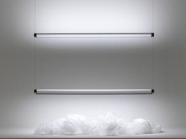 MAGIA - LED glass pendant lamp (Request Info).