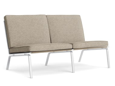 MAN - 2 seater fabric sofa (Request Info).