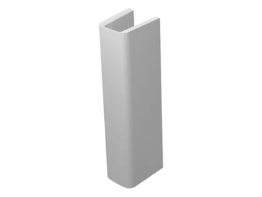 ME - Washbasin pedestal by Duravit