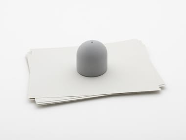 MEDHELAN - Cement paperweight (Request Info).