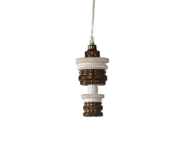MEK 2 - LED ceramic pendant lamp (Request Info).