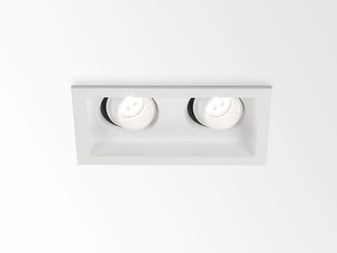 MICROGRID 2 - LED multiple adjustable spotlight (Request Info).