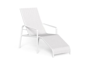 MILO - Recliner deck chair (Request Info).