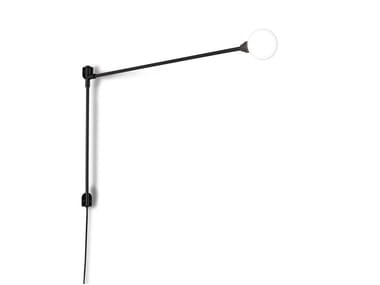 MINI POTENCE PIVOTANTE - Adjustable aluminium wall lamp (Request Info).