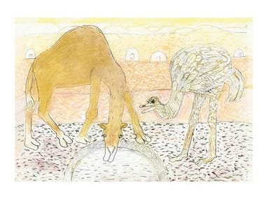 MOMENTS OF INGENUITY - Paper Silkscreen (Request Info).
