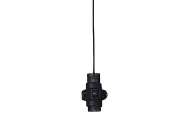 NANDO - LED metal pendant lamp (Request Info).