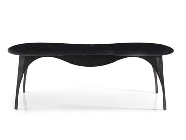 NO WASTE - Honeycomb aluminium table (Request Info).