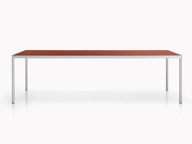 OFFSET - Rectangular stone table (Request Info).