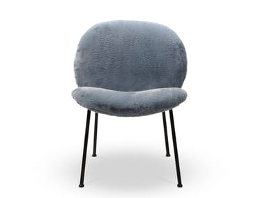 OLA - Fabric easy chair with removable cover (Request Info).