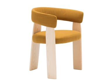 ORU SO2271 - Ash chair with armrests (Request Info).