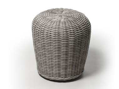 PANDA 13 - Resin garden side table (Request Info).