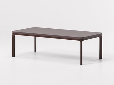 PARK LIFE - Low rectangular stone coffee table (Request Info).