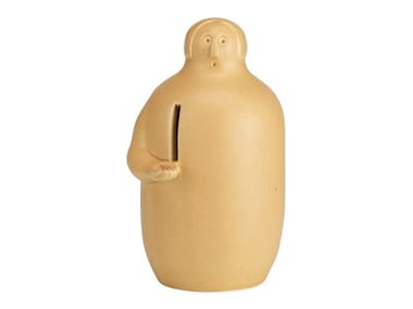 PAUPER COIN COLLECTOR - Ceramic money box (Request Info).
