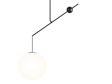 MALAMATA - Glass pendant lamp (Request Info).