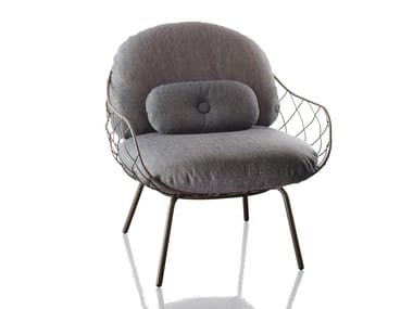 PI?A - Fabric easy chair (Request Info).
