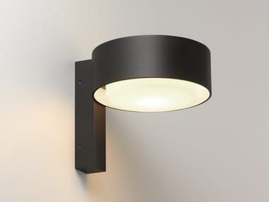 PLAFF-ON! - LED aluminium outdoor wall lamp (Request Info).