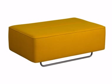 WAVE - Fabric pouf (Request Info).