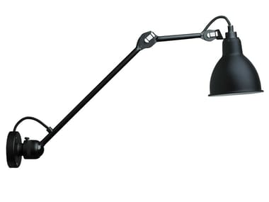N¡Æ304L40 - Adjustable wall lamp with swing arm (Request Info).